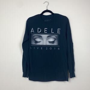Adele Live 2016 Long Sleeve